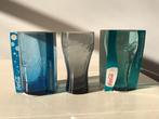 NIEUW 3 Coca Cola glazen, Verzamelen, Glas en Borrelglaasjes, Ophalen of Verzenden, Nieuw, Frisdrankglas