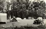 Kampeerterrein Ikenhiem - Mooi Duurswoude - tent fiets carav, Verzamelen, Ansichtkaarten | Nederland, Ophalen of Verzenden, 1920 tot 1940