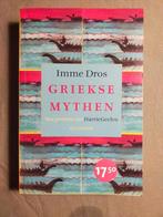 Imme Dros - Griekse Mythen (paperback, 2012, zeer goed), Ophalen of Verzenden, Zo goed als nieuw