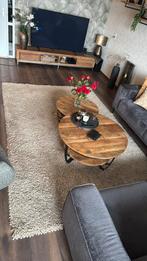 Wollen vloerkleed 2x3 meter, Ophalen, Zo goed als nieuw