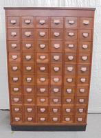 mooie ladekast apothekerskast winkelkast, Huis en Inrichting, Kasten | Ladekasten, 100 tot 150 cm, 5 laden of meer, Ophalen of Verzenden