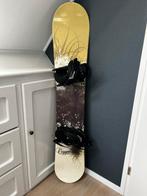 Snowboard Oxygen 154, eventueel met schoenen 43, Ophalen, Gebruikt, Board