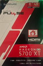 Sapphire Pulse RX5700 XT, Computers en Software, Videokaarten, Ophalen, AMD, GDDR6, PCI-Express 4