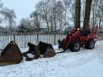 Weidemann 1070DM met 4 Aanbouwdelen, Ophalen of Verzenden, Wiellader of Shovel
