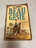 Beau Geste Vreemdelingenlegion, Ophalen of Verzenden, Niet van toepassing, Gelezen, Algemeen