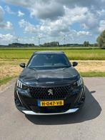 Peugeot 2008 1.2 Puretech 130pk 2020 Zwart, Auto's, Voorwielaandrijving, 1199 cc, Zwart, Origineel Nederlands
