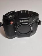 Leica R8 met motorwinder + 2 lenzen, Ophalen, Gebruikt, Spiegelreflex, Leica