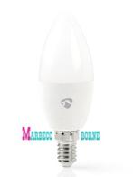 SmartLife Wi-Fi smart LED-lamp, Kleur en Warm-Wit, E14 LC10W, Nieuw, Ophalen of Verzenden, Led-lamp, Minder dan 30 watt