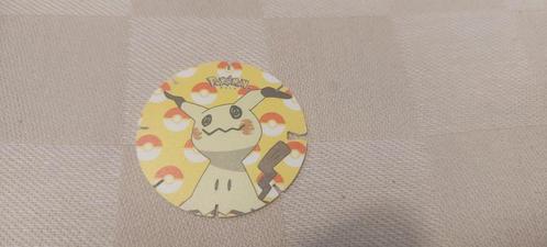 flippo pokemon chiki balls zeldzaam Mimikyu fraai, Verzamelen, Flippo's, Losse flippo's, Ophalen of Verzenden