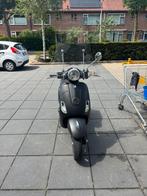 Vespa LX 50 Brom Zwart, Fietsen en Brommers, Scooters | Vespa, Ophalen, Gebruikt, Vespa LX