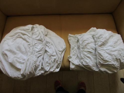 6 stuks hoeslakens voor  kinderledikantje, Kinderen en Baby's, Babywiegjes en Ledikanten, Gebruikt, Ledikant, Ophalen of Verzenden