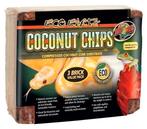 16. Zoo Med Eco Earth Coconut Chips 500G 3 Pack, Ophalen of Verzenden, Nieuw, Overige typen