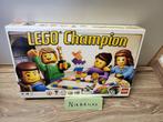 Lego bordspel 3861 Champion, Lego, Gebruikt, Ophalen of Verzenden, Een of twee spelers