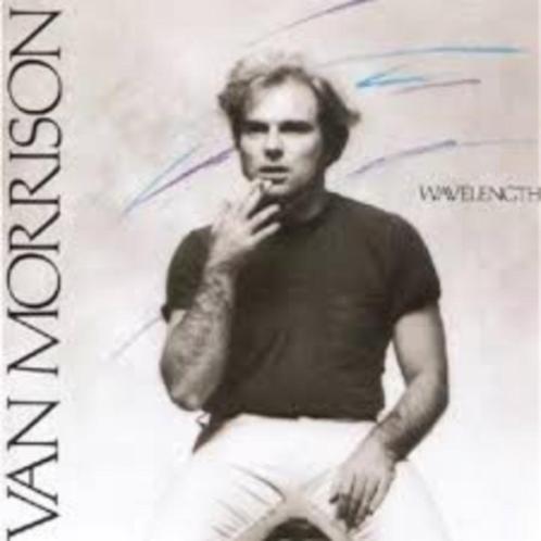 Van Morrison Wavelength Warner Bros. Records 3212-2 Canada, Cd's en Dvd's, Cd's | Rock, Zo goed als nieuw, Poprock, Ophalen of Verzenden