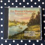 Gabriel Fauré - La Bonne Chanson, Ophalen of Verzenden, Romantiek, Zo goed als nieuw, Vocaal