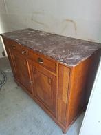 Commode met marmeren blad, Antiek en Kunst, Ophalen