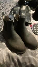 Rijlaarzen maat 38 beenkappen en cap, Dieren en Toebehoren, Paardrijkleding, Ophalen of Verzenden, Zo goed als nieuw, Recreatie