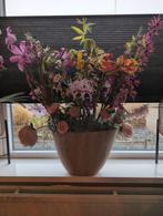 Zijden bloemen Intratuin, Ophalen, Zo goed als nieuw, Binnen