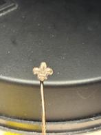 Scouting padvinderij- burger steekspeld insigne, Verzamelen, Ophalen of Verzenden, Zo goed als nieuw, Embleem, Speld of Insigne