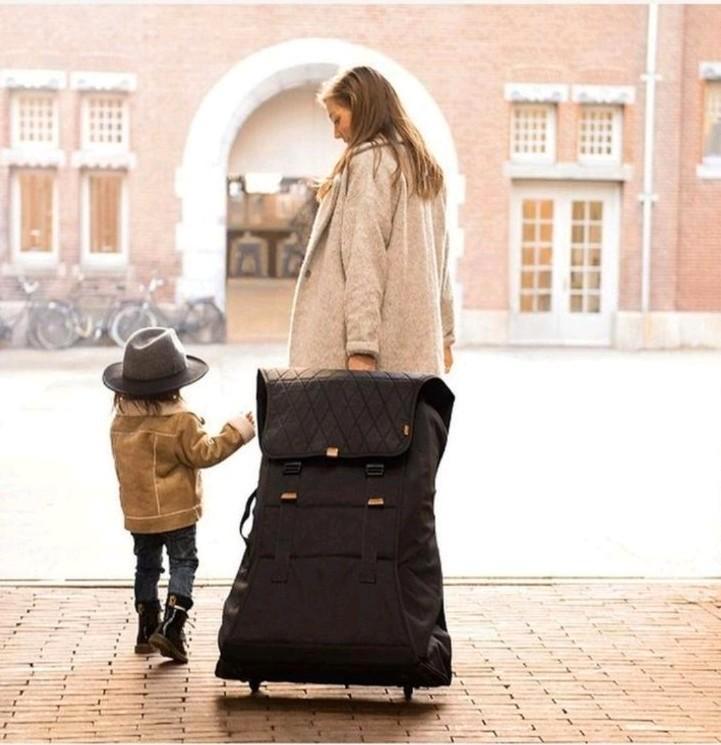 Te huur; Joolz traveller reistas, Kinderen en Baby's, Buggy's, Zo goed als nieuw, Ophalen of Verzenden