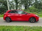 Hyundai I30 1.0 T-GDi MHEV N line / camera / apple carplay /, Voorwielaandrijving, Stof, Zwart, Bedrijf