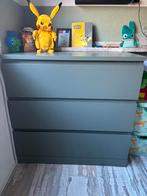 Ladenkast malm, Huis en Inrichting, Kasten | Ladekasten, Ophalen, 50 tot 100 cm, Zo goed als nieuw, Minder dan 100 cm