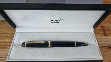 Montblanc Meisterstuck 146 18C Vulpen +/- 1990/1991  beschikbaar voor biedingen