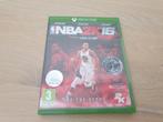 Xbox One NBA 2K16 - Krasvrij & Compleet!, Spelcomputers en Games, Online, Ophalen of Verzenden, Zo goed als nieuw, Sport