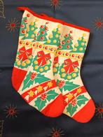 Kerst cadeautjes sokken vintage, Diversen, Kerst, Ophalen of Verzenden