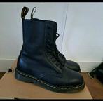 Dr. Martens Pascal 1490 zacht leer Dr Martens soepel leer 39, Zwart, Lage of Enkellaarzen, Ophalen of Verzenden, Dr. Martens