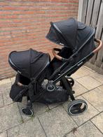 Baninni Duo Kinderwagen + accessoires, Kinderen en Baby's, Kinderwagens en Combinaties, Ophalen, Gebruikt, Overige merken, Duowagen