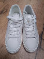 Zgan esprit ongelijk paar 38/39 wit, Wit, Ophalen of Verzenden, Esprit, Sneakers of Gympen