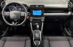 Citroen C3 Aircross 1.2 PureTech S&S Shine *28Dkm*Carplay*Au, Gebruikt, 1199 cc, Bedrijf, Grijs