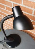 Bureaulamp -studielamp -leeslamp- bedlamp -HEMA design 1995, Hema  vintage design, Ophalen of Verzenden, Minder dan 50 cm, Metaal