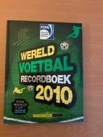 FIFA Wereld Voetbal Recordboek 2010, Ophalen of Verzenden, Zo goed als nieuw, Overige typen