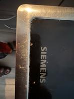 Inductie kookplaat siemens., Gebruikt, Energieklasse A of zuiniger, Inbouw, Inductie