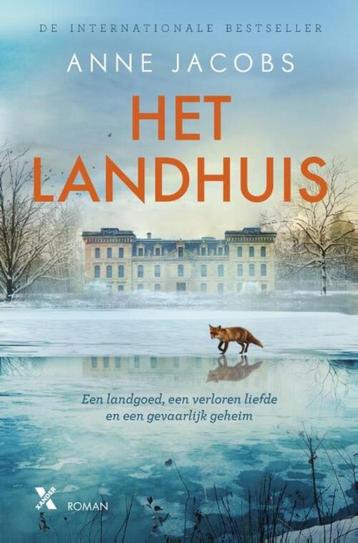 Anne Jacobs   Het Landhuis beschikbaar voor biedingen