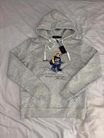 Polo Ralph Lauren Polo Bear Hoodie – Grijs – Maat M, Maat 48/50 (M), Ralph Lauren, Nieuw, Ophalen of Verzenden