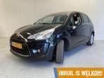 Citroen C3 1.4 VTi Exclusive // 88000 KM NAP // NIEUWE APK /, Voorwielaandrijving, Euro 5, Gebruikt, Zwart