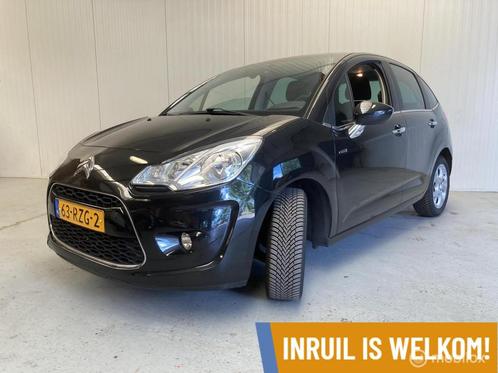Citroen C3 1.4 VTi Exclusive // 88000 KM NAP // NIEUWE APK /, Auto's, Citroën, Bedrijf, Te koop, C3, ABS, Airbags, Airconditioning