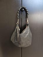 Fabienne Chapot tas, Sieraden, Tassen en Uiterlijk, Ophalen of Verzenden, Gebruikt, Zwart, Schoudertasje