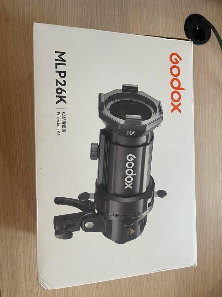 Godox mlp26k, Audio, Tv en Foto, Fotografie | Fotostudio en Toebehoren, Ophalen of Verzenden