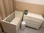 BOPITA ANNE 2delig babykamer inclusief matras + topper, Kinderen en Baby's, Kinderkamer | Complete kinderkamers, Ophalen, Zo goed als nieuw