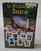 Drenthe speelkaarten., Ophalen of Verzenden