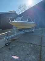 Beekman Alpha 485 - Compleet met trailer/motor, Watersport en Boten, Bootonderdelen, Ophalen, Gebruikt