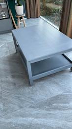 Salontafel grijs (Havsta IKEA) 75cmx100cm, Ophalen, Gebruikt, 100 tot 150 cm, 50 tot 100 cm