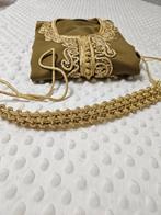 Meisjes kaftan Nieuw marokkaanse jurk €65, Kleding | Dames, Jurken, Verzenden, Nieuw, Maat 34 (XS) of kleiner, Onder de knie