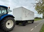 Jumbo aanhanger vrachtwagenaanhanger vierwielige wagen, Ophalen of Verzenden, Gebruikt, Tot 80 Pk, Case IH