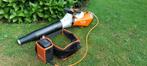 Stihl Accu Bladblazer BGA 200 incl. Accu en draagriem, Ophalen, Gebruikt, Accu