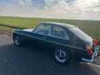 MGB GT uit 1971 overdrive - chromen bumpers, Zwart, Handgeschakeld, Particulier, MG